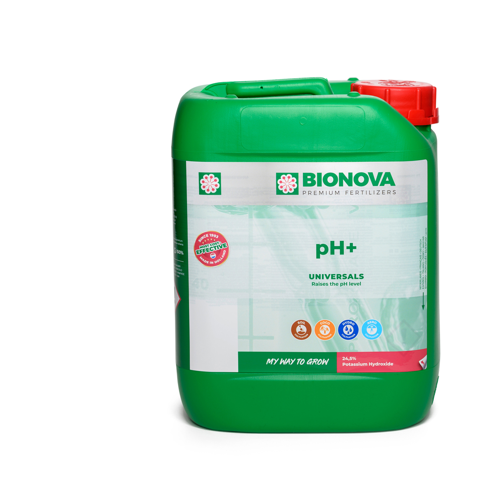 Solution pH + BIONOVA 5L